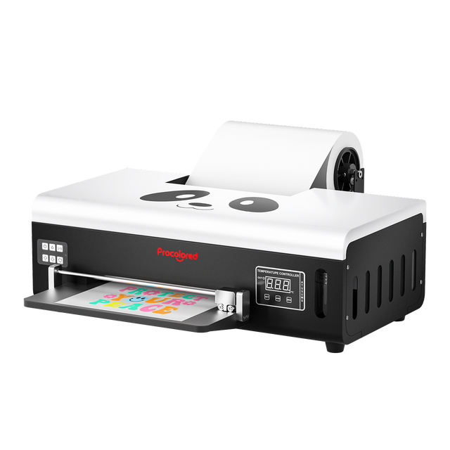 Procolored F8 Panda DTF Printer 8.2" A4 L800