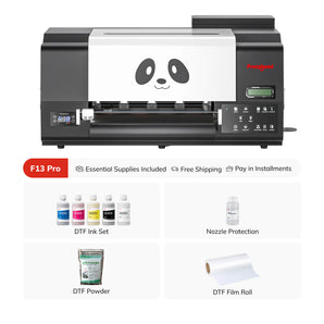 Procolored F13 Pro Panda DTF Printer 13" A3 Dual XP600