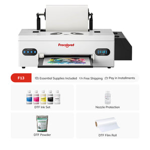 Procolored F13 Panda DTF Printer 13" A3 L1800