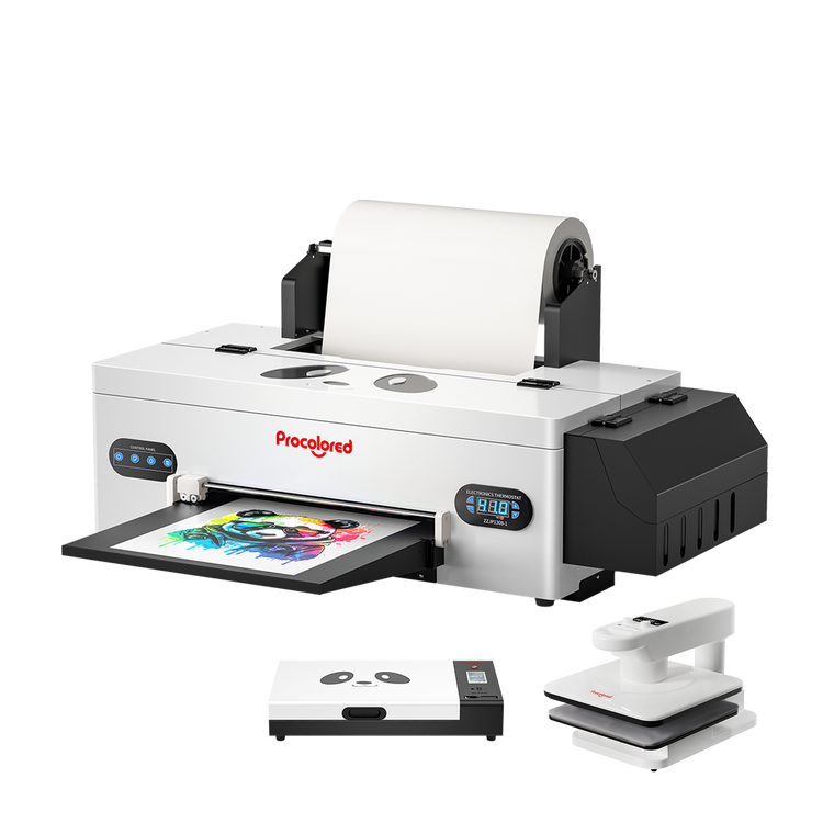 Procolored F13 Panda DTF Printer 13