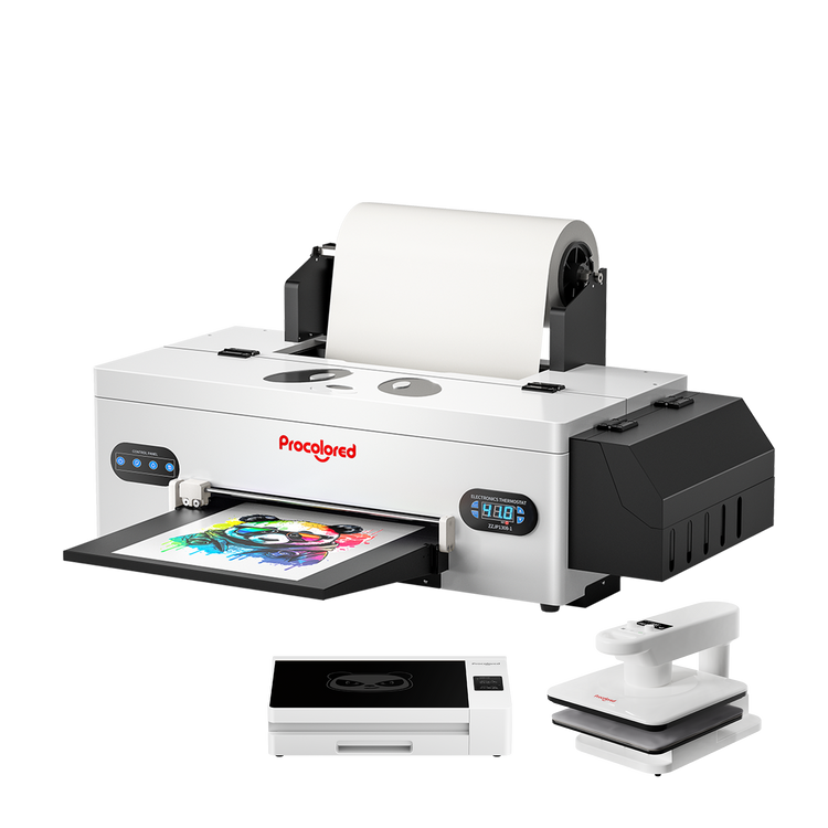 Procolored F13 Panda DTF Printer 13