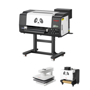 Procolored F13 Pro Panda DTF Printer 13" A3 Dual XP600 & Stand Ultimate Bundle
