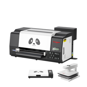 Procolored F13 Pro Panda DTF Printer 13" A3 Dual XP600 & Complete Bundle