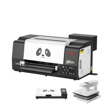 Procolored F13 Pro Panda DTF Printer 13" A3 Dual XP600 & Complete Bundle