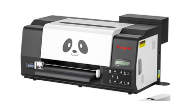 Procolored F13 Pro Panda DTF Printer 13" A3 Dual XP600 & Complete Bundle