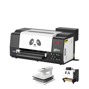 Procolored F13 Pro Panda DTF Printer 13" A3 Dual XP600 & Ultimate Bundle