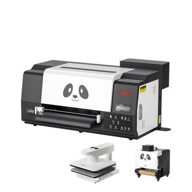 Procolored F13 Pro Panda DTF Printer 13" A3 Dual XP600 & Ultimate Bundle