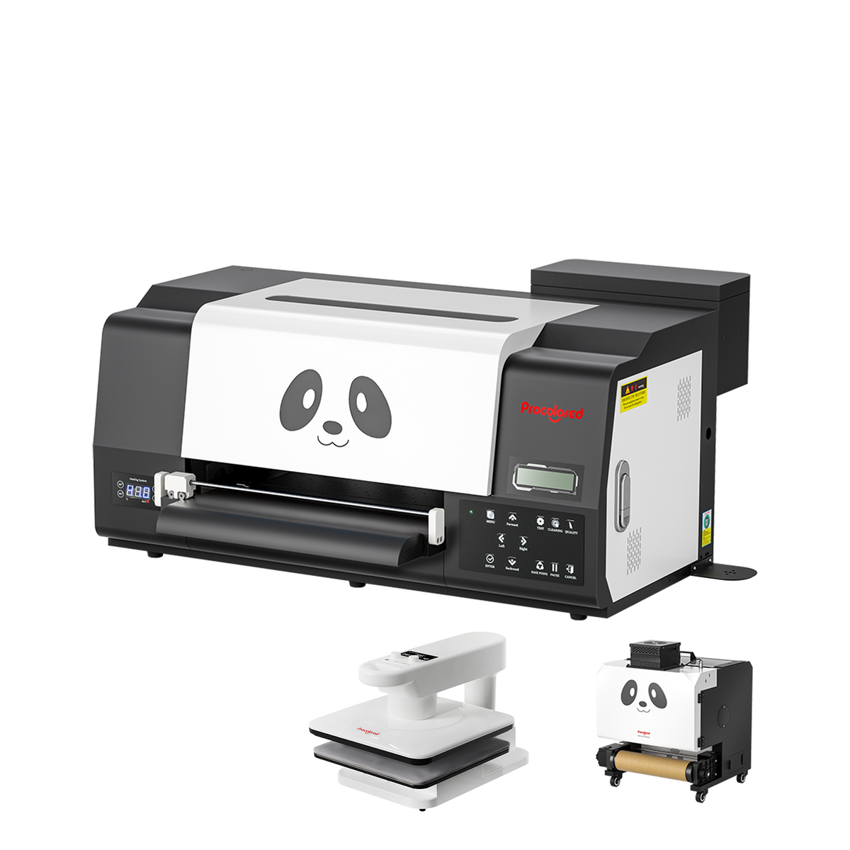 F13 Pro Panda DTF Printer 13" A3 Dual XP600 & Ultimate Bundle