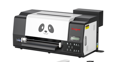 Procolored F13 Pro Panda DTF Printer 13" A3 Dual XP600 & Ultimate Bundle