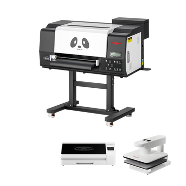 Procolored F13 Pro Panda DTF Printer 13" A3 Dual XP600 + Stand & Complete Bundle Premium