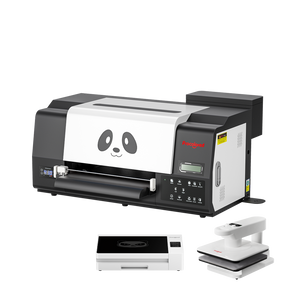 Procolored F13 Pro Panda DTF Printer 13" A3 Dual XP600 & Complete Bundle Premium