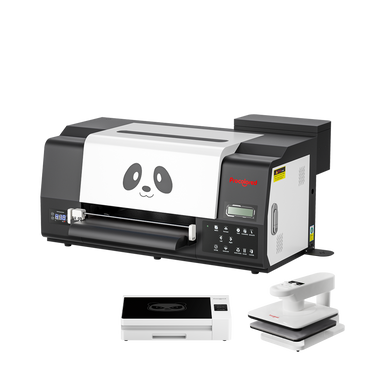 Procolored F13 Pro Panda DTF Printer 13" A3 Dual XP600 & Complete Bundle Premium