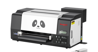 Procolored F13 Pro Panda DTF Printer 13" A3 Dual XP600 & Complete Bundle Premium