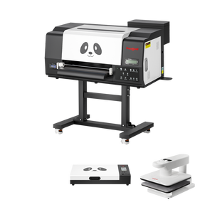 Procolored F13 Pro Panda DTF Printer 13" A3 Dual XP600 + Stand & Complete Bundle