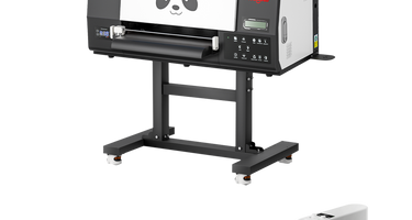 Procolored F13 Pro Panda DTF Printer 13" A3 Dual XP600 + Stand & Complete Bundle