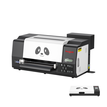 Procolored F13 Pro Panda DTF Printer 13" A3 Dual XP600 & Oven