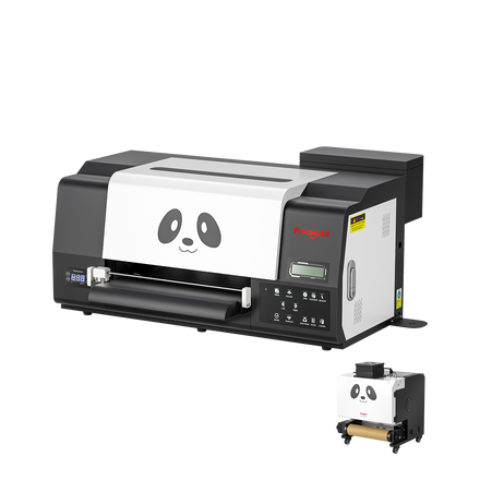 Procolored F13 Pro Panda DTF Printer 13" A3 Dual XP600 & DTF Shaker Bundle