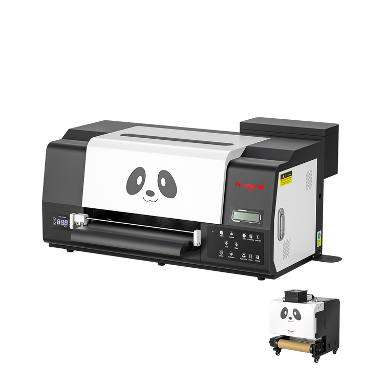 Procolored F13 Pro Panda DTF Printer 13" A3 Dual XP600 & DTF Shaker Bundle