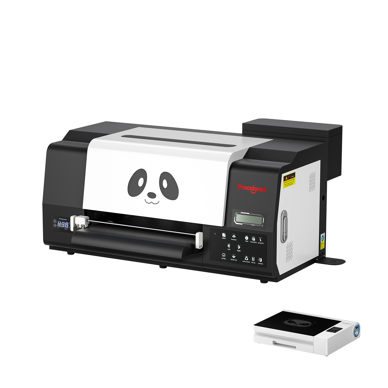 Procolored F13 Pro Panda DTF Printer 13" A3 Dual XP600 & Oven Premium