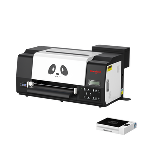 Procolored F13 Pro Panda DTF Printer 13" A3 Dual XP600 & Oven Premium
