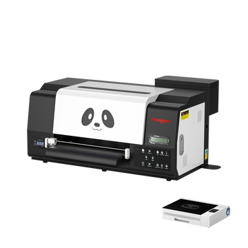 Procolored F13 Pro Panda DTF Printer 13" A3 Dual XP600 & Oven Premium
