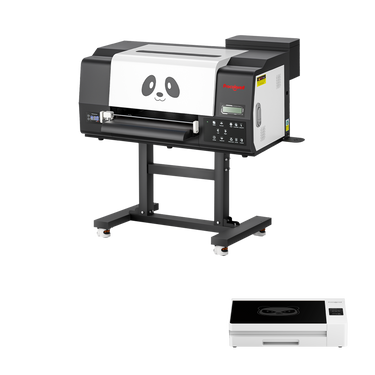 Procolored F13 Pro Panda DTF Printer 13" A3 Dual XP600 + Stand + Oven Premium