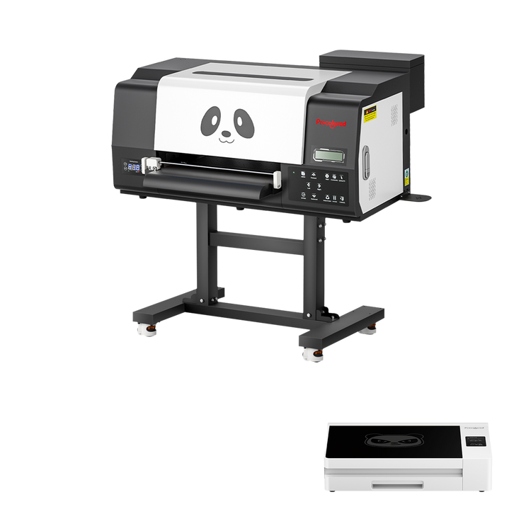Procolored F13 Pro Panda DTF Printer 13" A3 Dual XP600 + Stand + Oven Premium