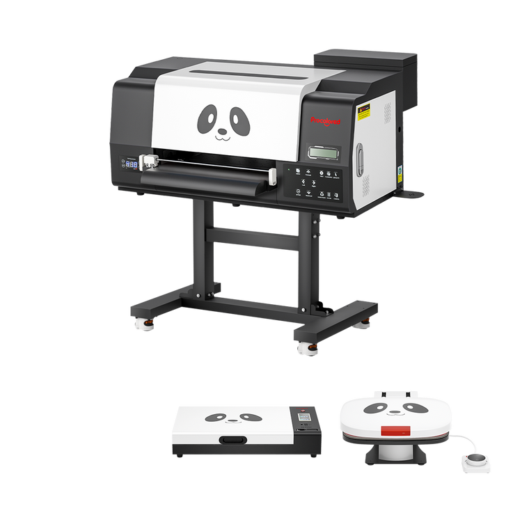 Procolored F13 Pro Panda DTF Printer 13" A3 Dual XP600 + Stand & Complete Bundle
