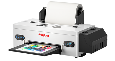 Procolored F13 Panda DTF Printer 13" A3 L1800 & Complete Bundle Premium