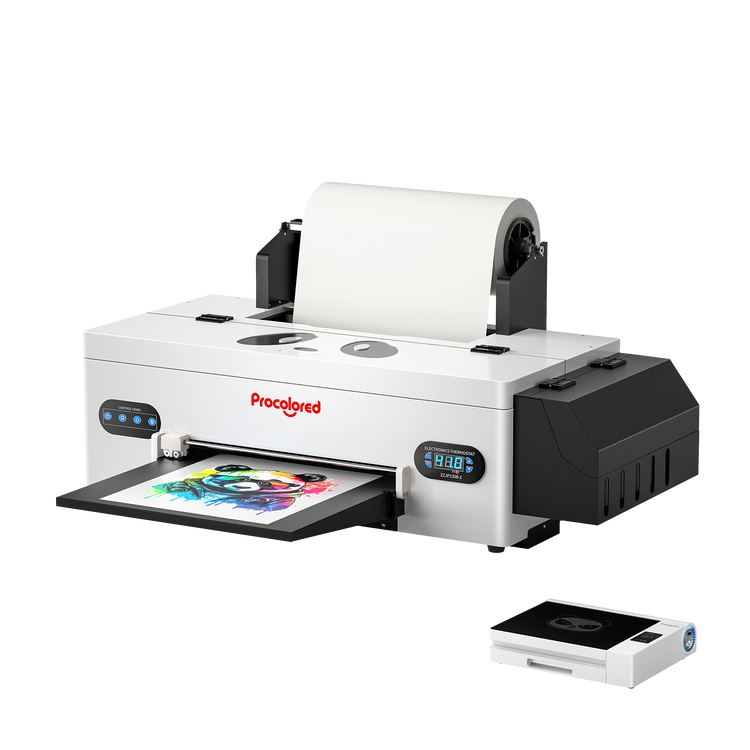 Procolored F13 Panda DTF Printer 13" A3 L1800 & Oven Premium