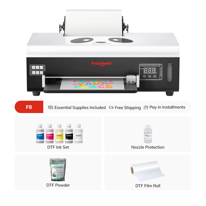 Procolored F8 Panda DTF Printer Deal deal