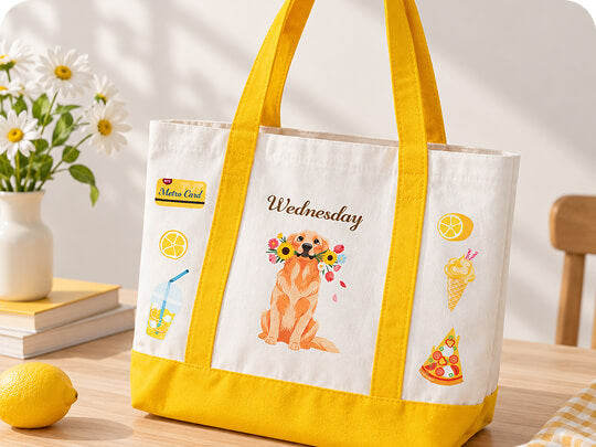 Canvas Tote Bag