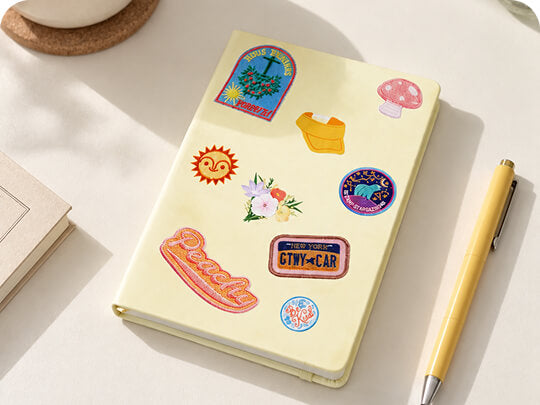 Notebook Cover