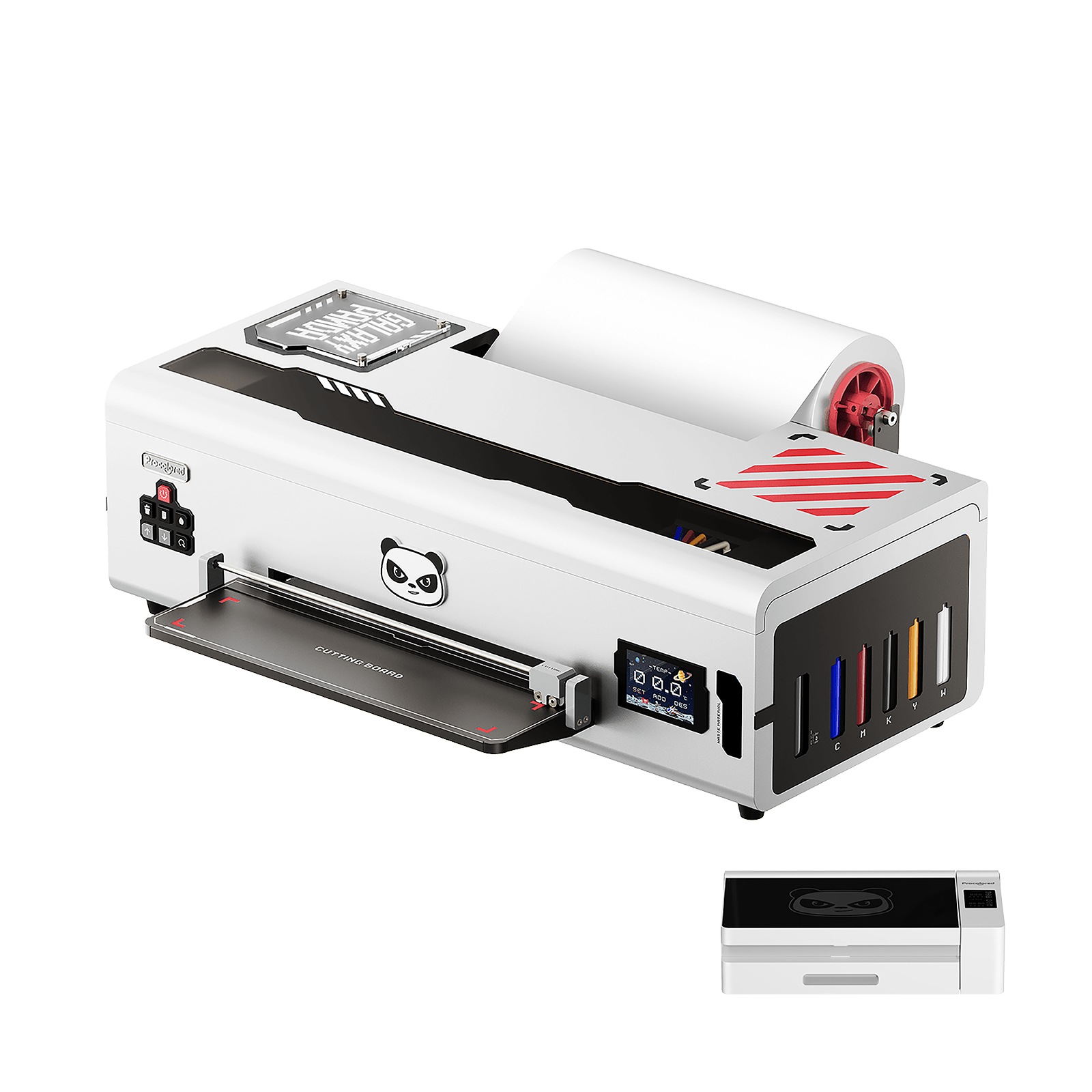 K13 DTF Printer 13" A3 & Oven Premium
