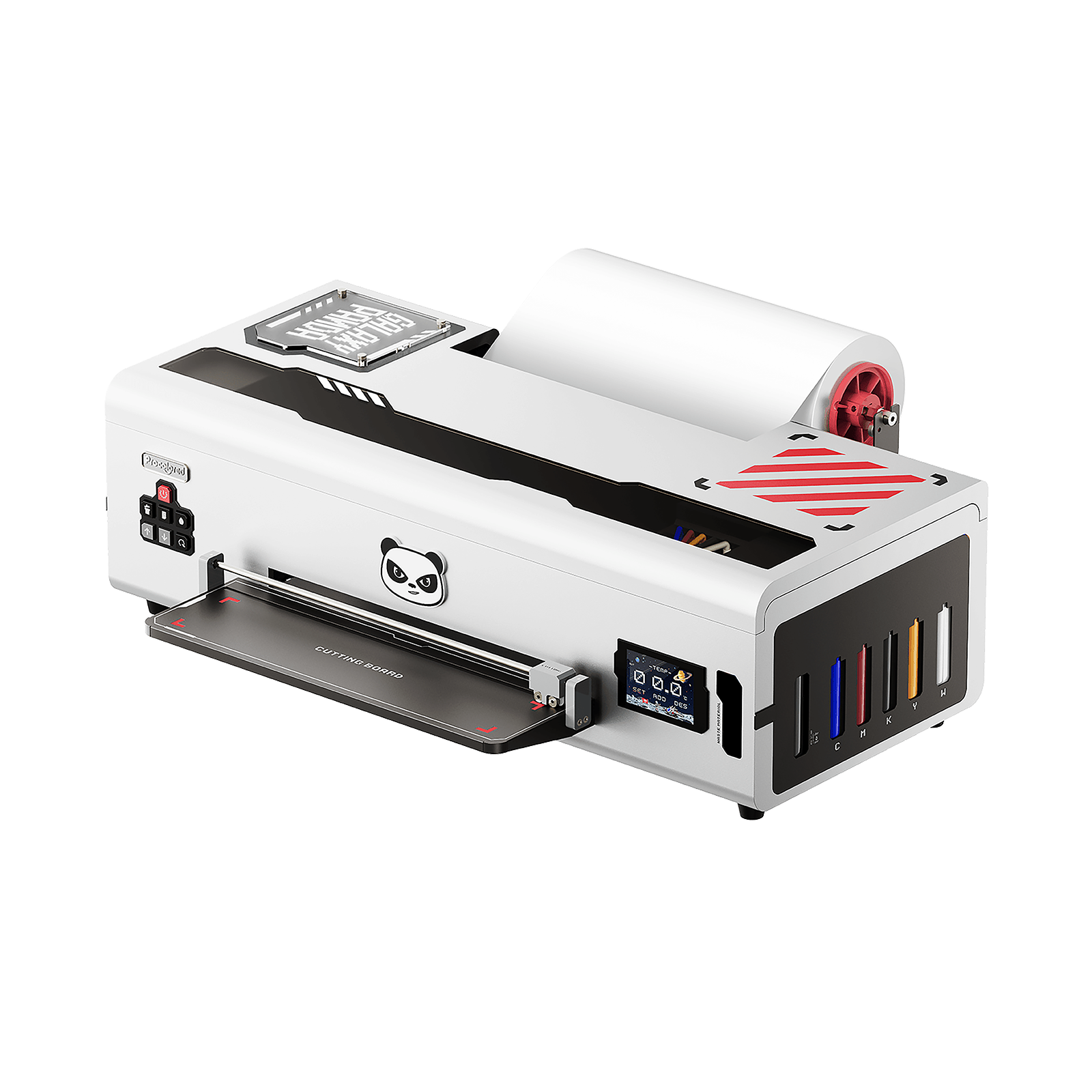 Procolored K13 DTF Printer 13" A3 - White