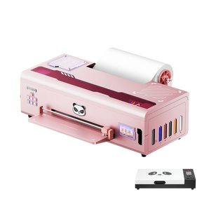Procolored K13 DTF Printer 13" A3 & Oven- Pink