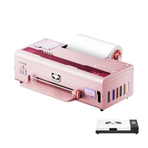 Procolored K13 DTF Printer 13" A3 & Oven- Pink