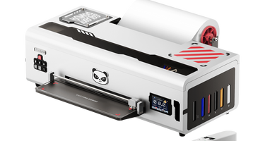 Procolored K13 DTF Printer 13" A3 & Complete Bundle- White