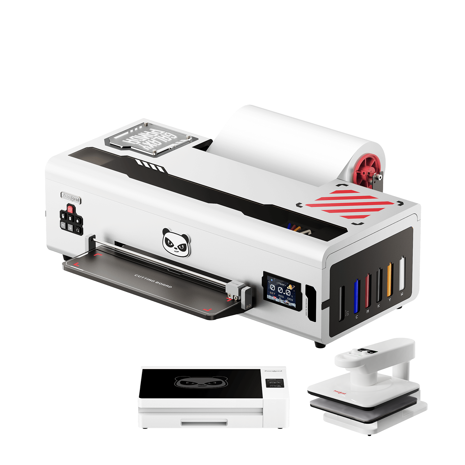 K13 DTF Printer 13" A3 & Complete Bundle Premium