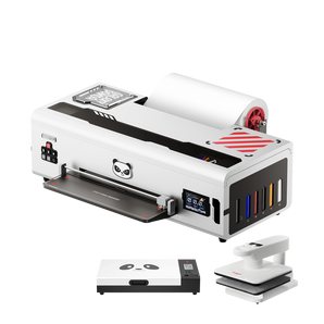 Procolored K13 Lite DTF Printer 13" A3 & Complete Bundle - White
