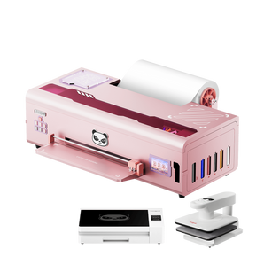 Procolored K13 Lite DTF Printer 13" A3 & Complete Bundle Premium - Pink