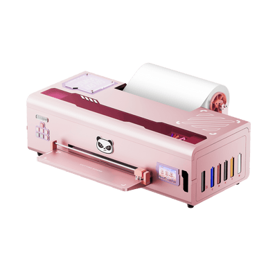 K13 Lite Pink DTF Printer