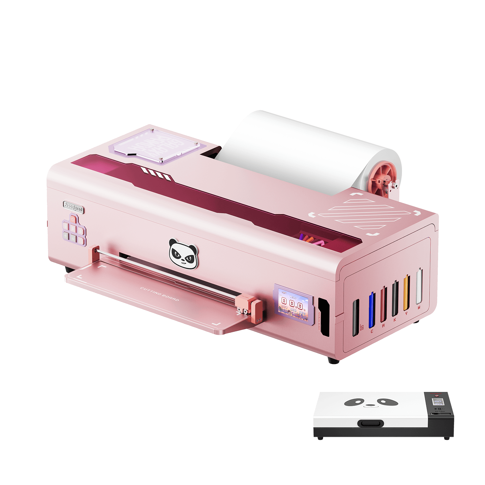 Procolored K13 Lite DTF Printer 13" A3 & Oven - Pink