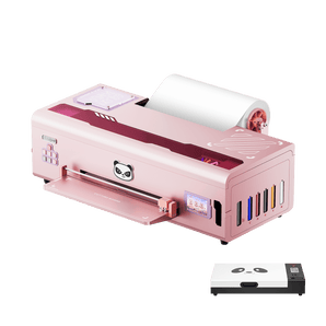 Procolored K13 Lite DTF Printer 13" A3 & Oven - Pink