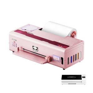 Procolored K13 Lite DTF Printer 13" A3 & Oven Premium - Pink
