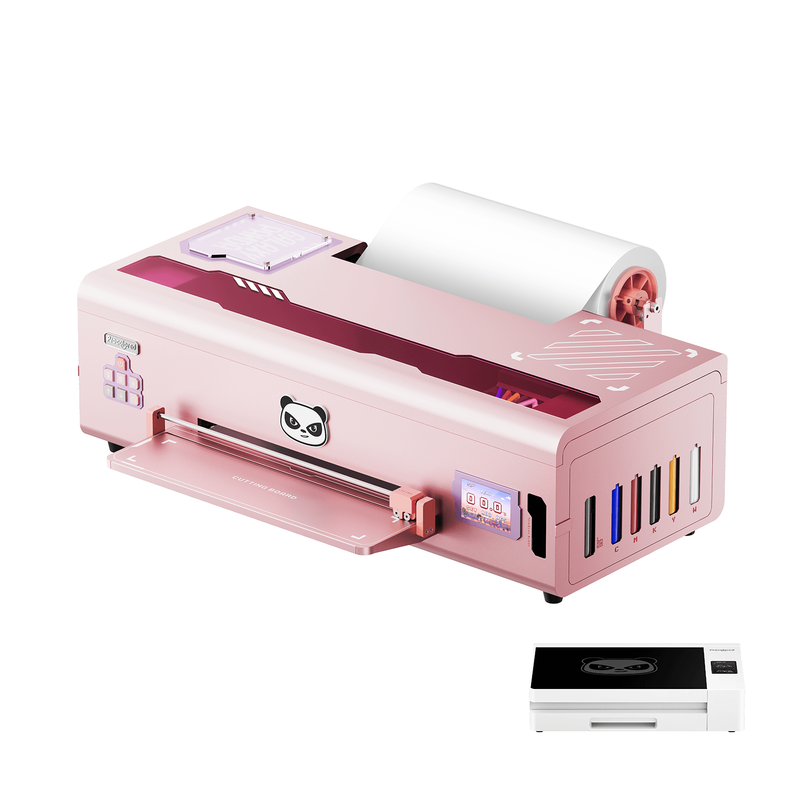 K13 Lite DTF Printer 13" A3 & Oven Premium