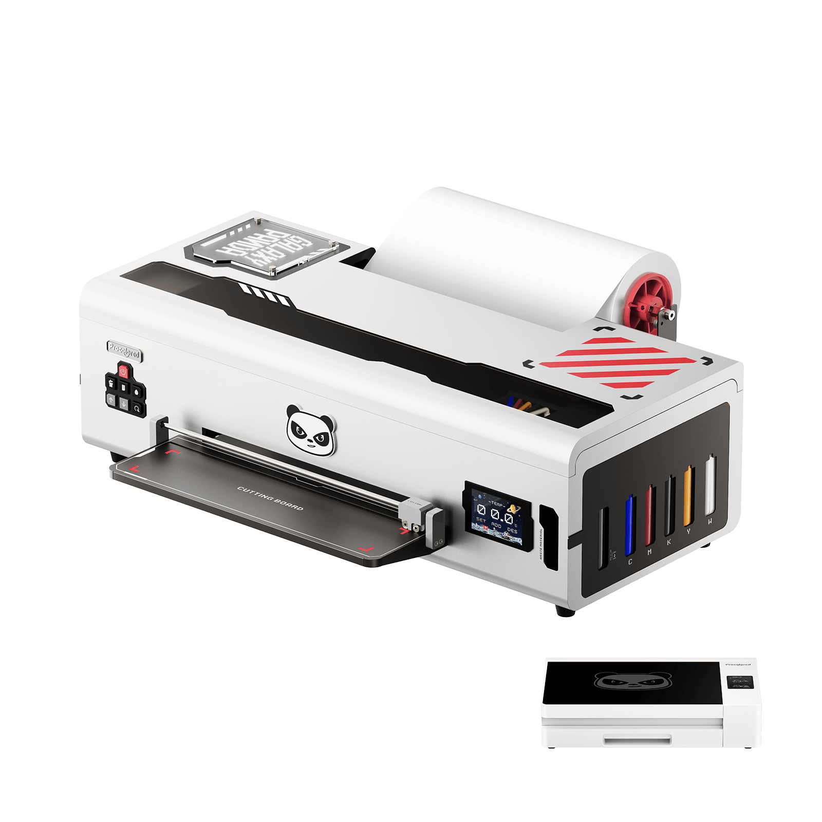 Procolored K13 Lite DTF Printer 13" A3 & Oven Premium - White