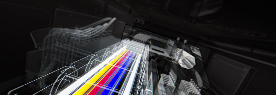 One-Click Ink Extraction