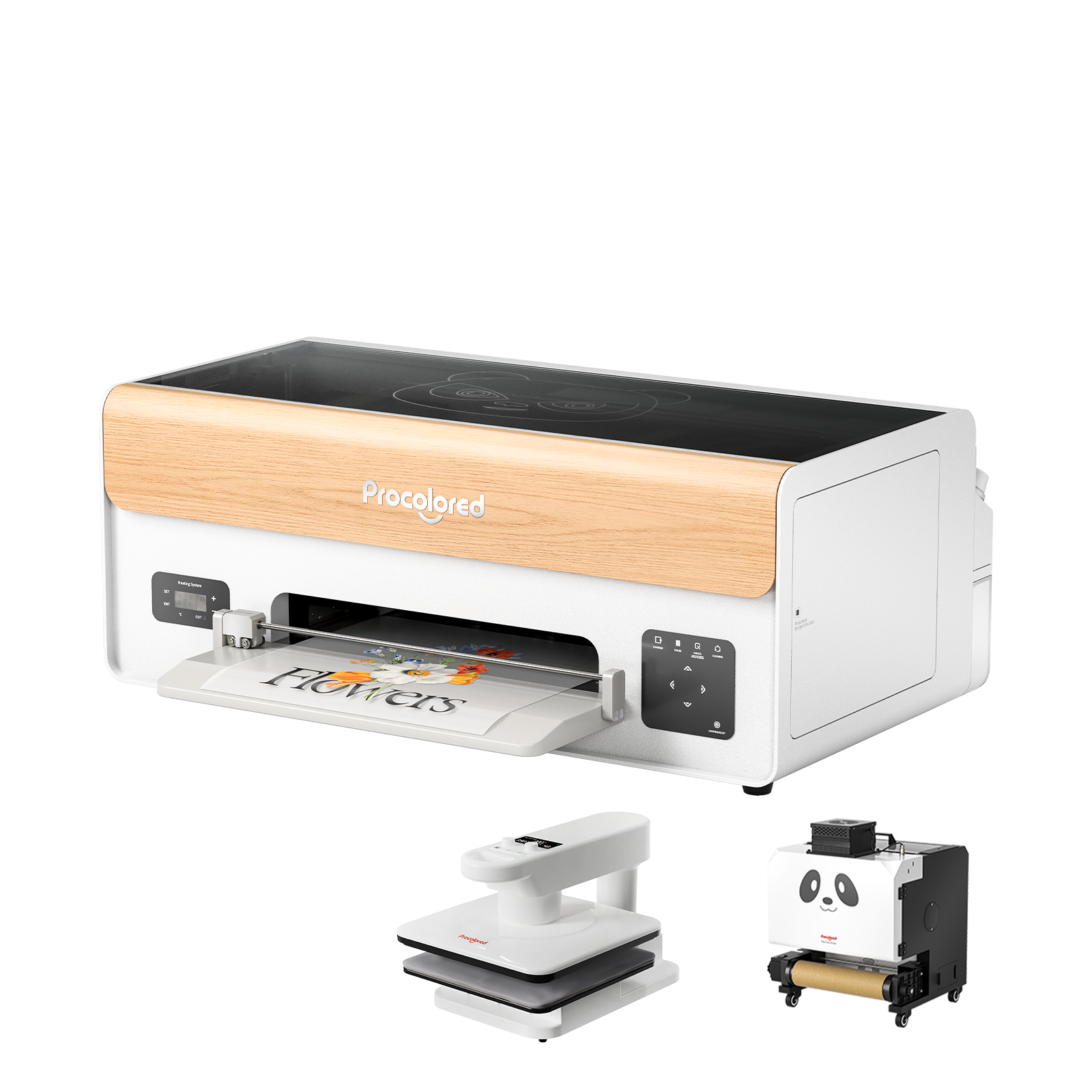 Procolored P13 DTF Printer 13" A3 XP600 & Ultimate Bundle (MacOS)