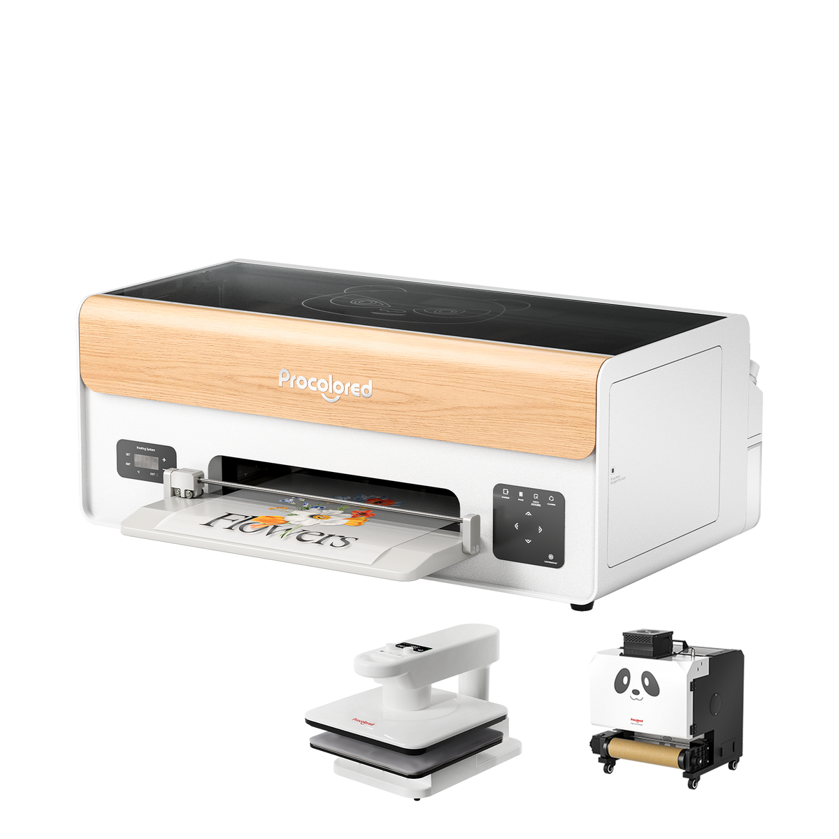 P13 DTF Printer 13" A3 XP600 & Ultimate Bundle